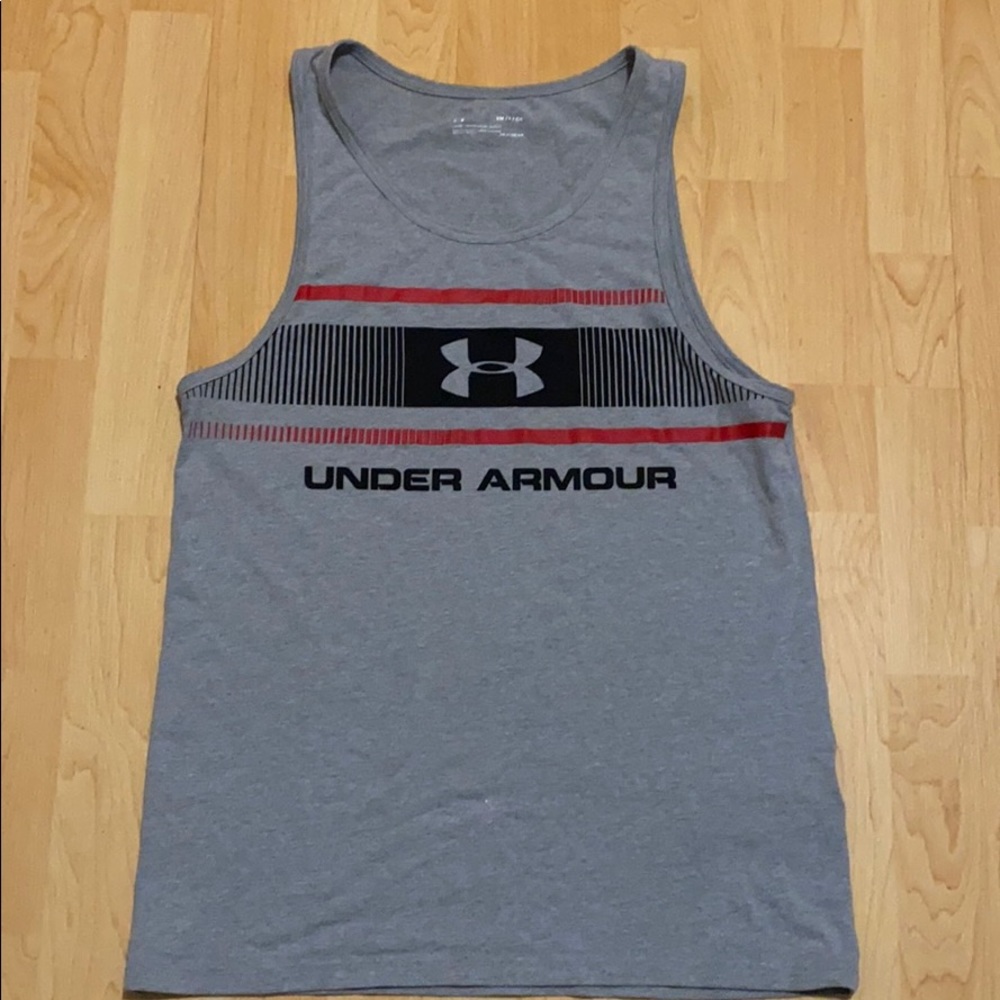 Under armour tank top